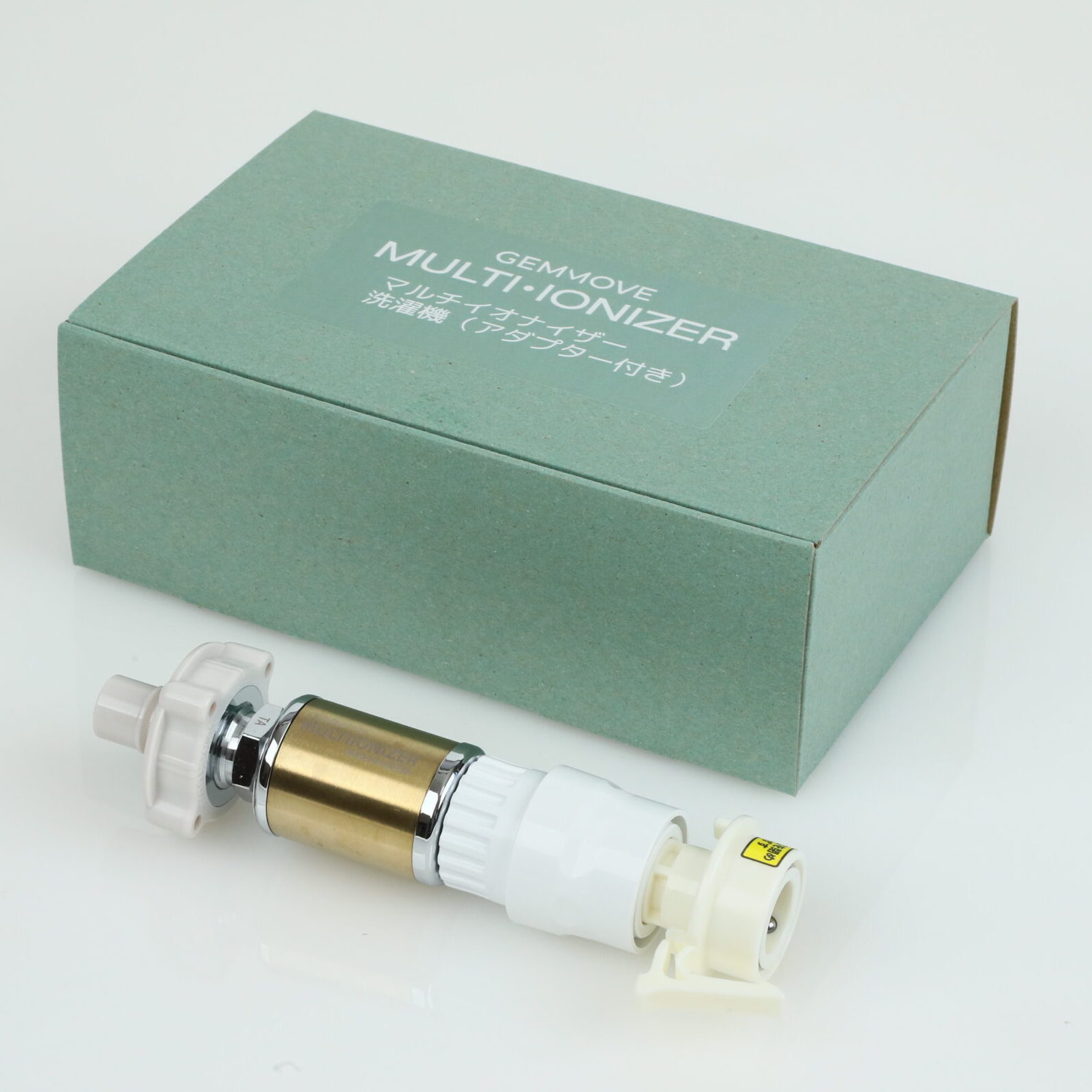 マルチイオナイザー洗濯機用(アダプター付)】のご注文について