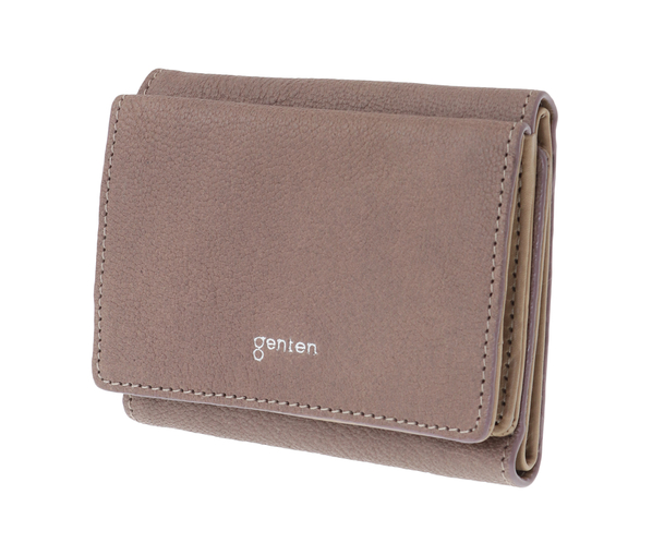 新型】フレスコ 三つ折り財布｜商品一覧 | 革財布、バッグのgenten