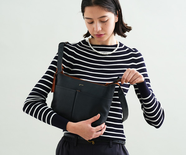 タスカ ショルダーバッグ｜商品一覧 | 革財布、バッグのgenten