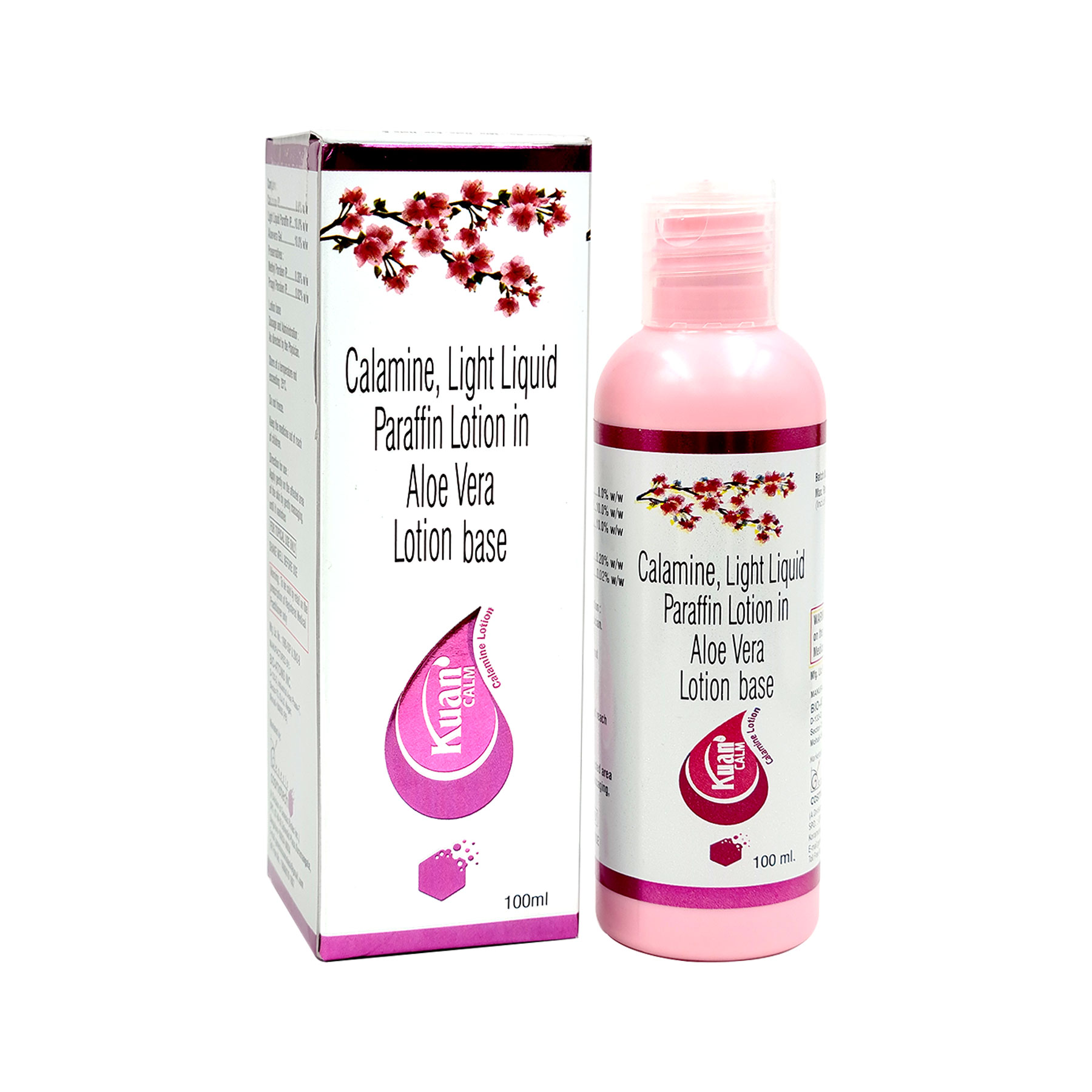 KUAN CALM – Genesis Cosmotech