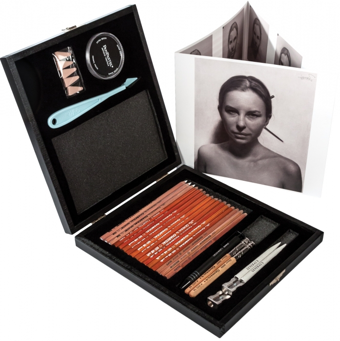 David Kassan Limited Edition Signature Drawing Set – General