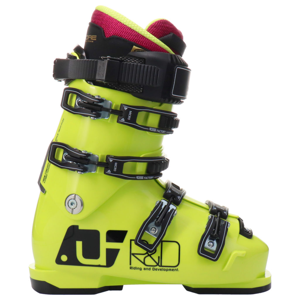 イントラ・上級エキスパート | 厳 GENFACTORY | FREESTYLE SKIBOOTS