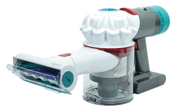 Dyson v7 2024 mattress