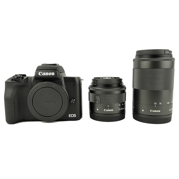 Canon EOS Kiss X9i ダブルズームキット 一眼レフ Amazon | Canon