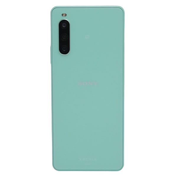 Xperia 10 IV SO-52C 128GB ミント | スマートフォンのお試し