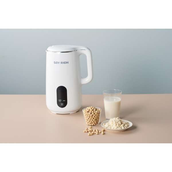 ショップジャパン 完全豆乳メーカー ソイリッチ SOYWS01 | キッチン