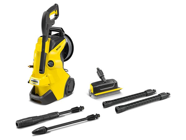 ケルヒャー 高圧洗浄機 K3サイレント ベランダ (60Hz西日本用) | 掃除