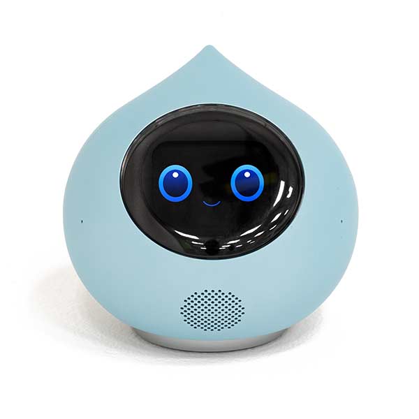 MIXI 会話AIロボット Romi(ロミィ) マットホワイト | おもちゃ・ベビー