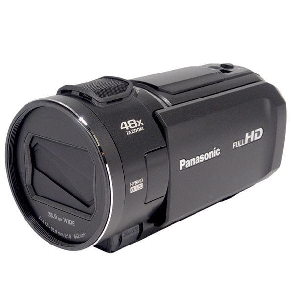 SONY デジタルビデオカメラ HDR-CX470 ブラック | カメラのお試し