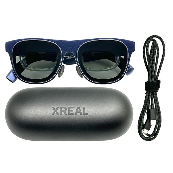 ViXion オートフォーカスアイウェア ViXion01S VX01S5BSLBL | スマート