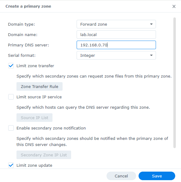 Creating a PKS Home Lab: Proxmox + Synology + K3S | Veeam