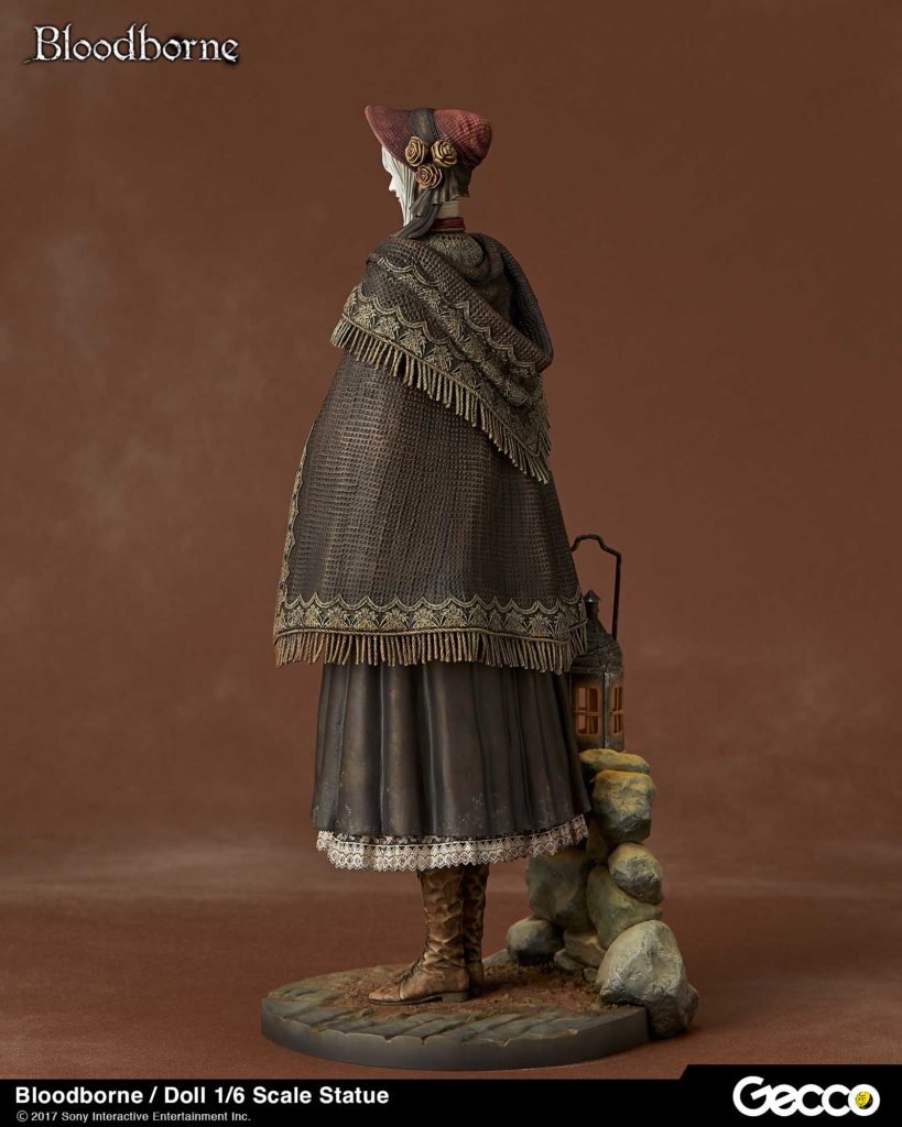Doll 1/6 Scale Statue | Gecco