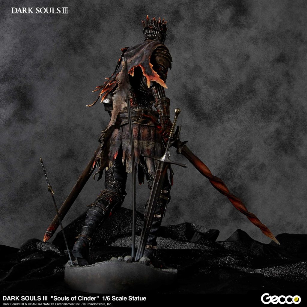 王たちの化身 1/6スケール スタチュー | Gecco