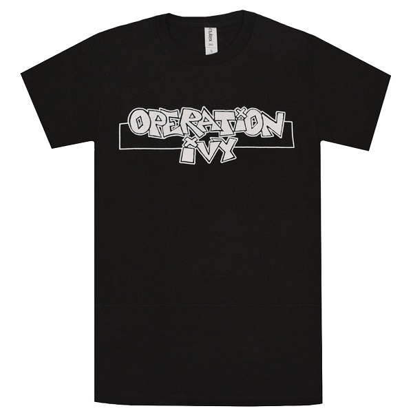 OPERATION IVY Logo Tシャツ | GEEKHEAD