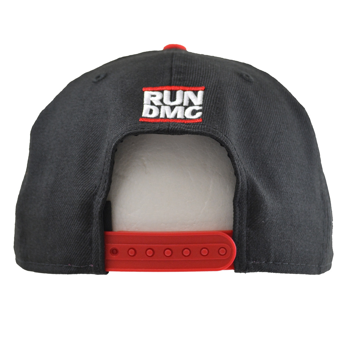 RUN DMC Logo NEW ERA ベースボールキャップ | GEEKHEAD