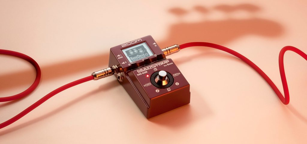 レビュー】ZOOM MS-60B レビュー 機能や価格、そして欠点も徹底解説