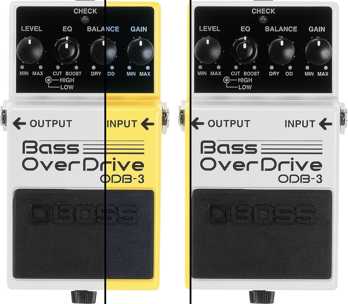 レビュー】BOSS ODB-3 定番ベース用オーバードライブ - Geek IN Box