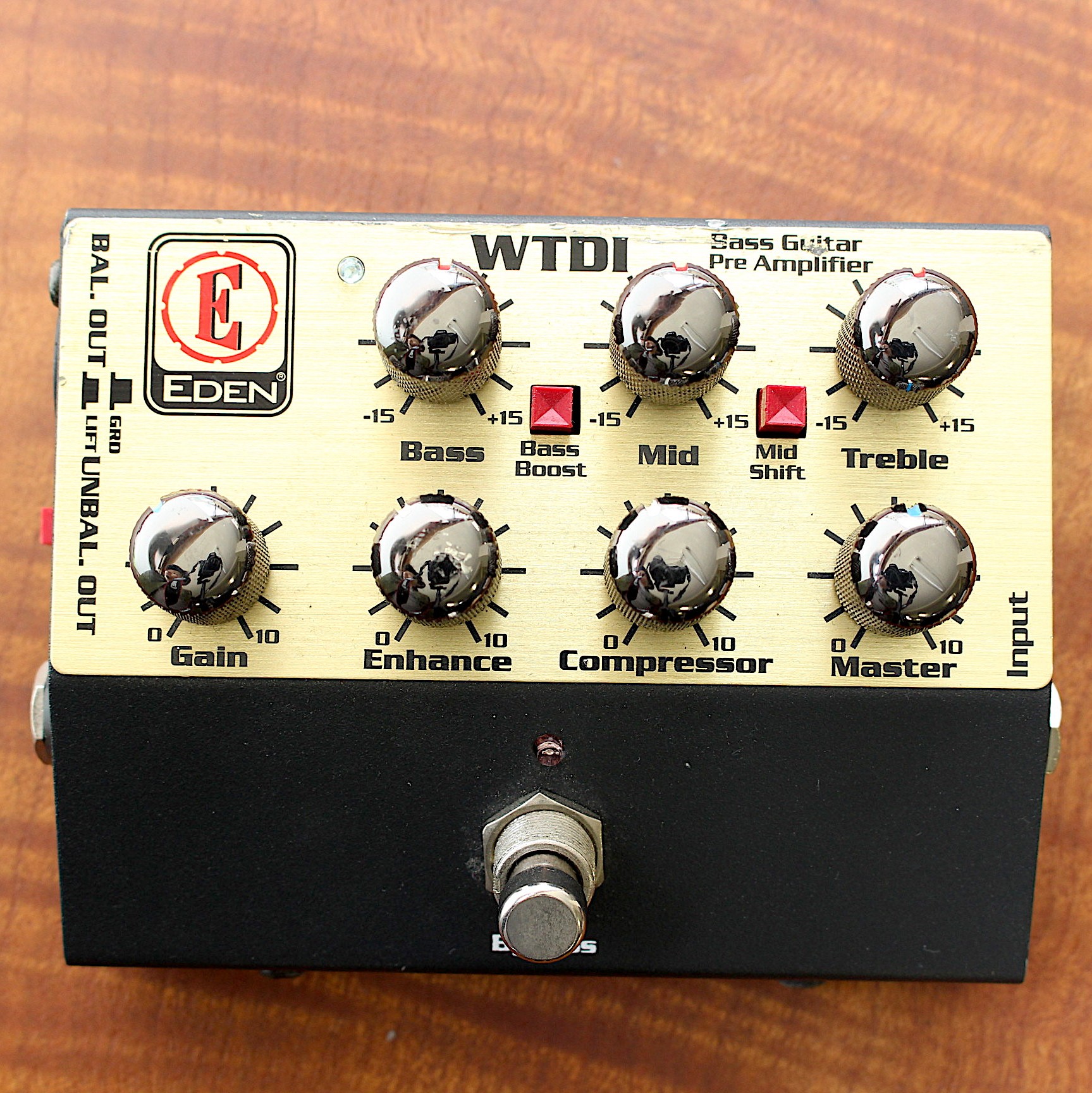 ベーシストなら必須でしょ？ オススメのベース用プリアンプ5選 - Geek