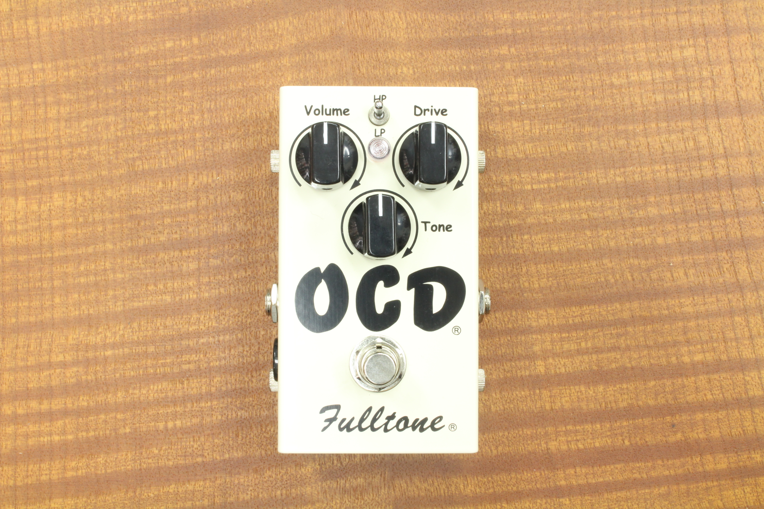 レビュー】ド定番オーバードライブ Fulltone OCD Version 1.7 - Geek