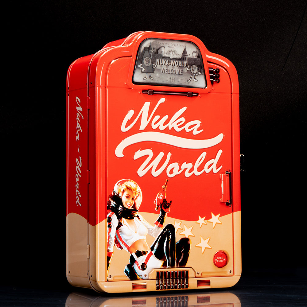 Fallout Nuka World Welcome Kit – インフォレンズ・ギークショップ