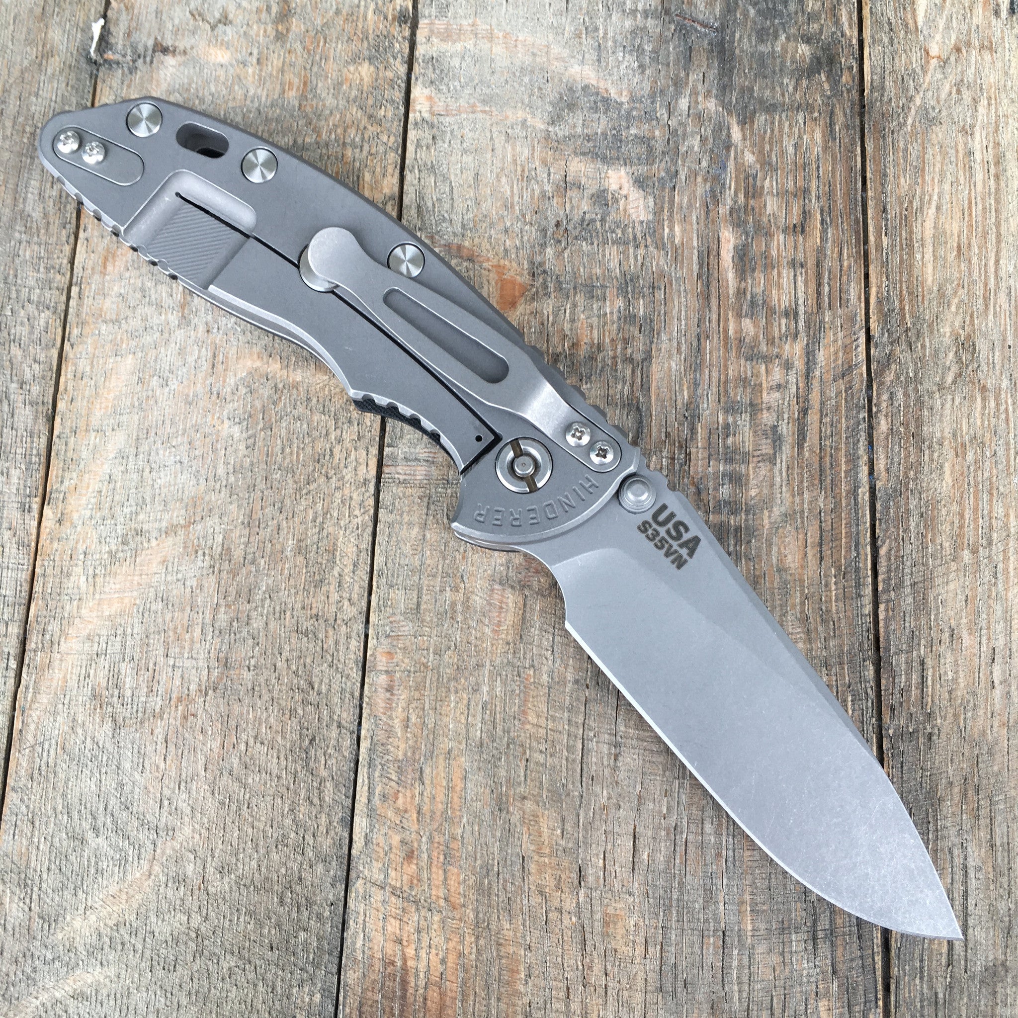 Hinderer Knives 3.5
