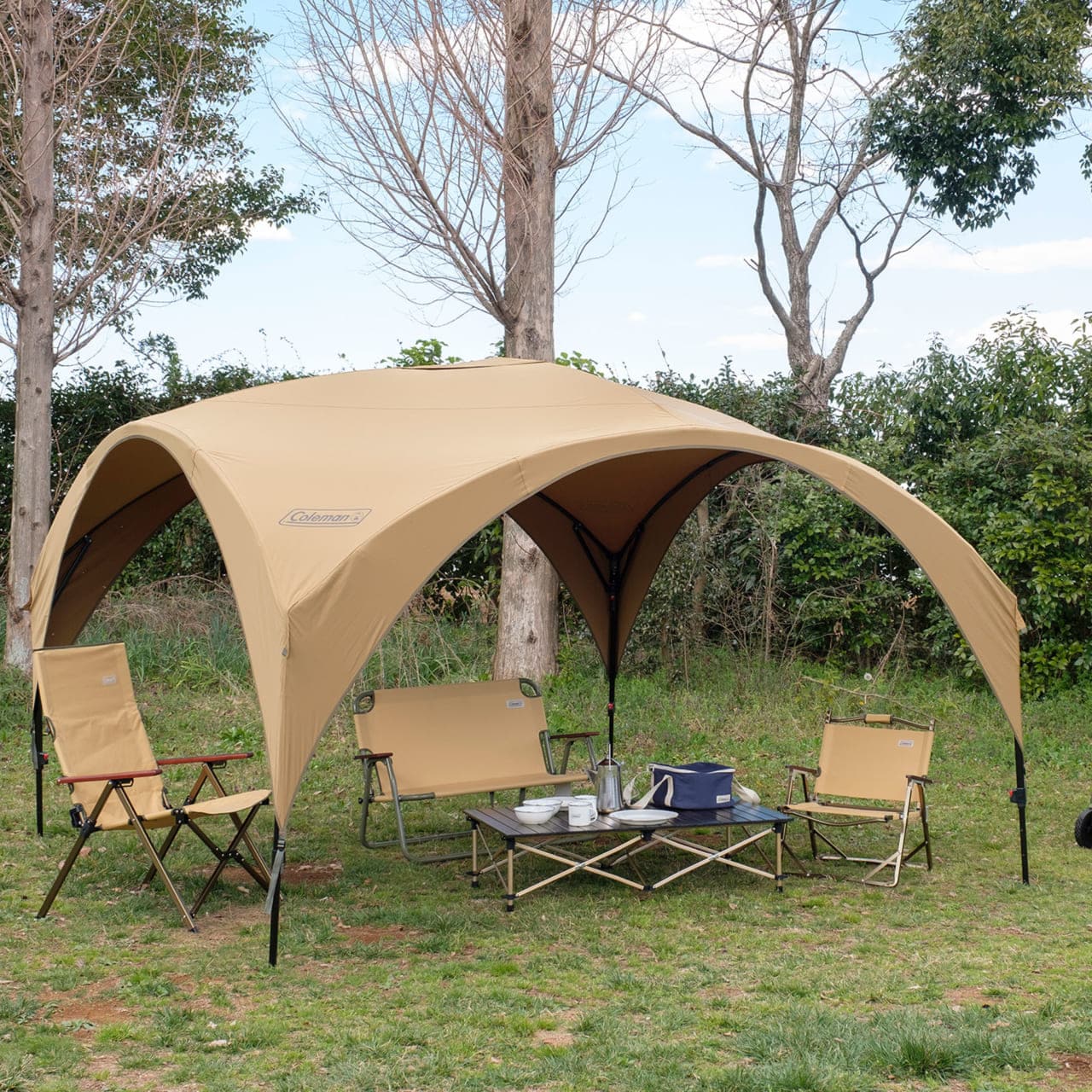 こ*う様 coleman パーティーシェード DX360 コールマン PARTY SHADE DX