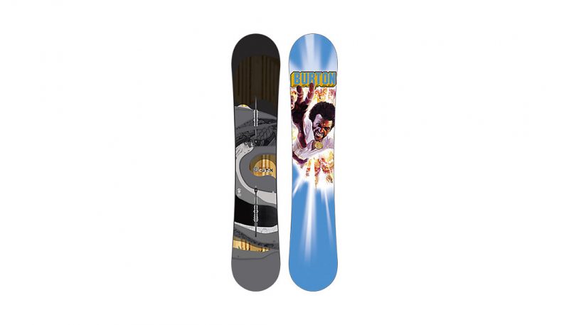 Burton Custom 20th Anniversary Review | Gear Institute