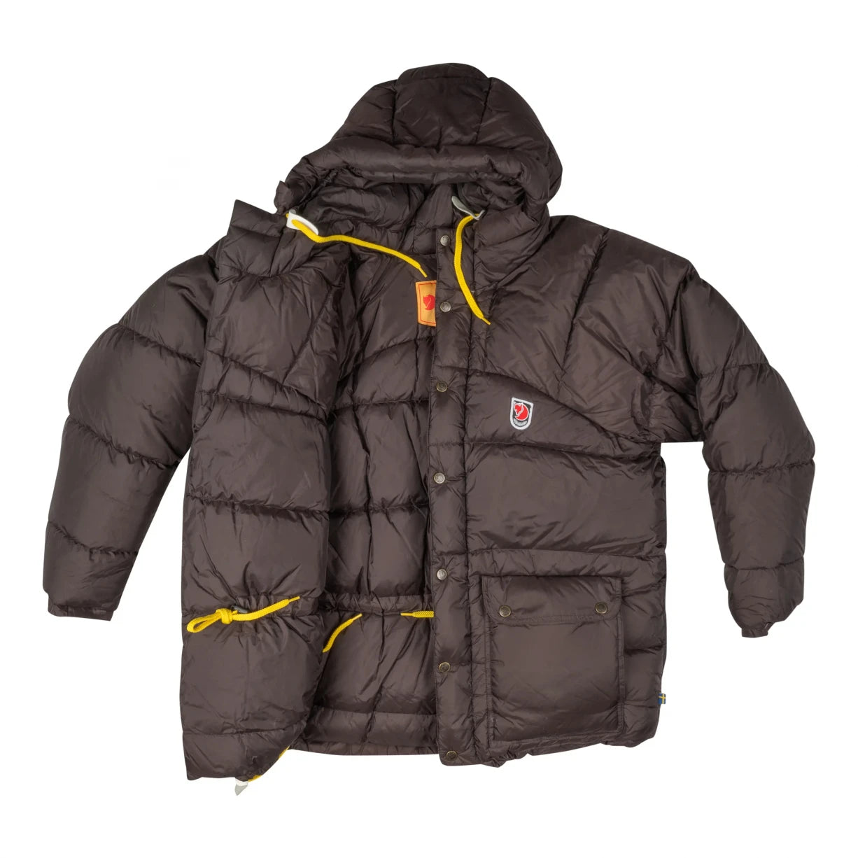Fjällräven Expedition Down Jacket - Men's – Geartrade.com