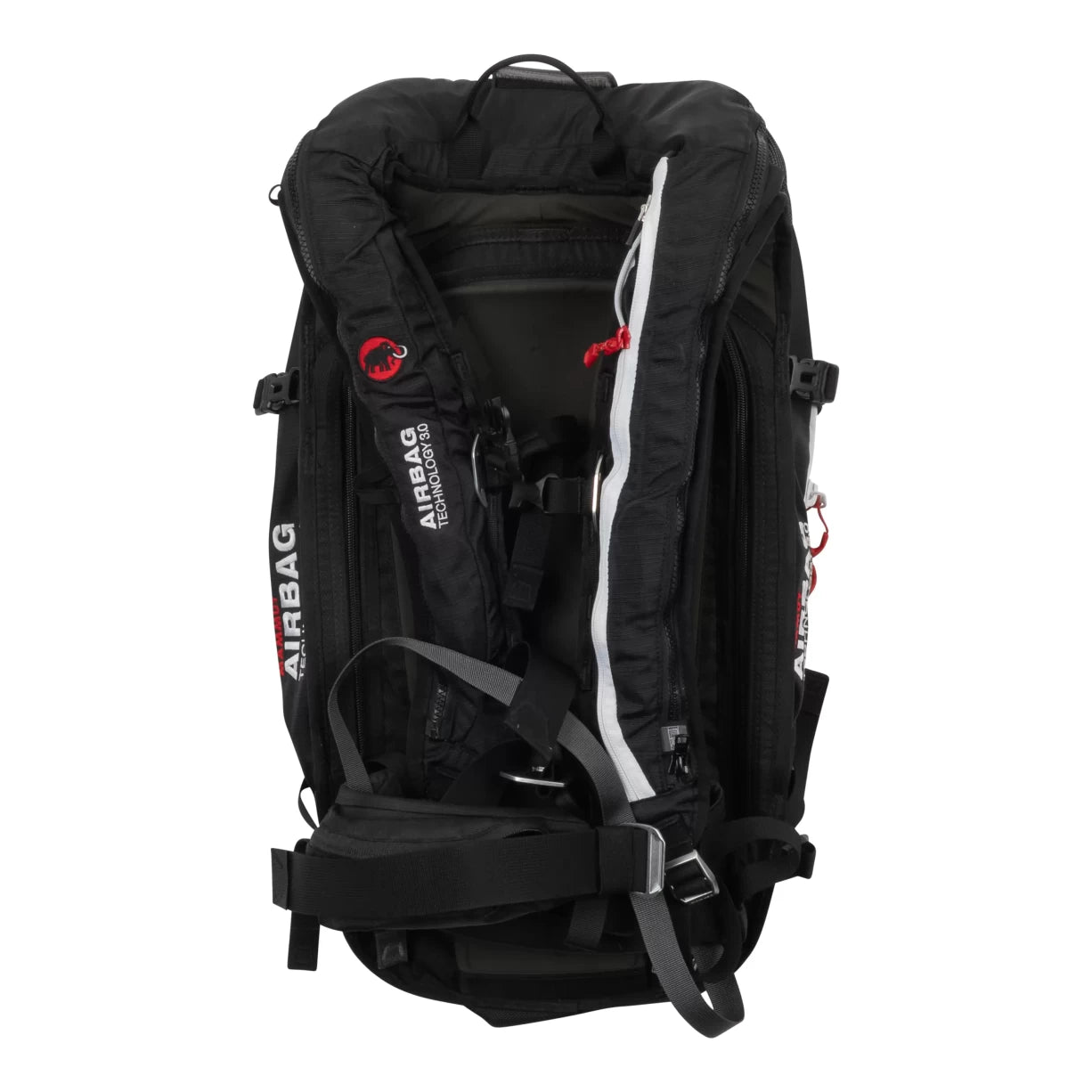 Mammut Pro Protection 35L Avalanche Airbag 3.0 Pack – Geartrade.com