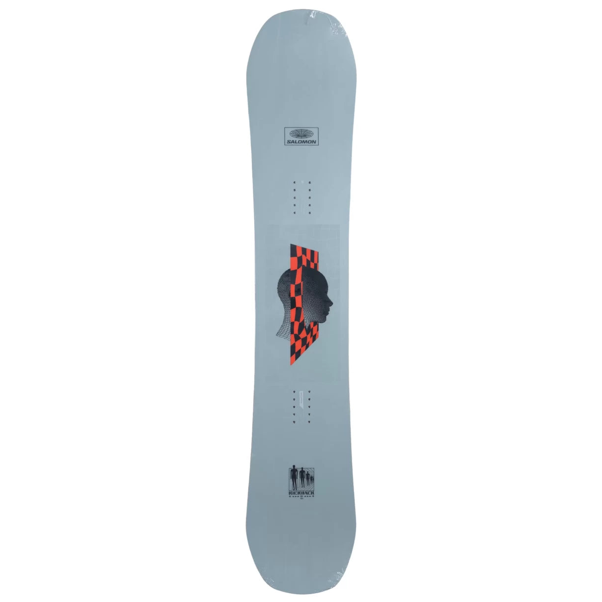 Salomon Kickback Snowboard 2025 - 153cm - Men's – Geartrade.com