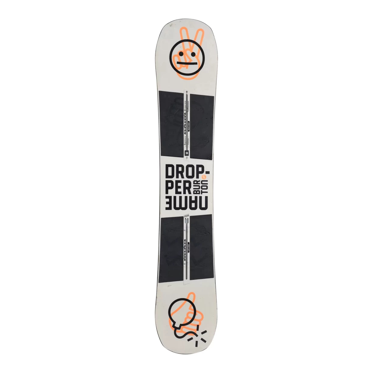 Burton Name Dropper Snowboard 2019 - Men's – Geartrade.com