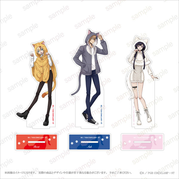 ロゼのお誕生日のお祝い」「猫の日」をテーマとした 『コードギアス