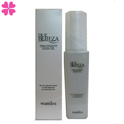 ワミレス ベレッサ トリートメント ヘアーオイル 50ml - Beauty
