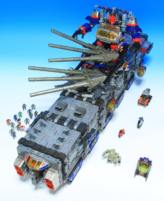 ダイアクロン DA-91 超重機〈ポッドガントリー〉 DA-91 超重機＜ポッドガントリー＞｜プロダクト｜ダイアクロン