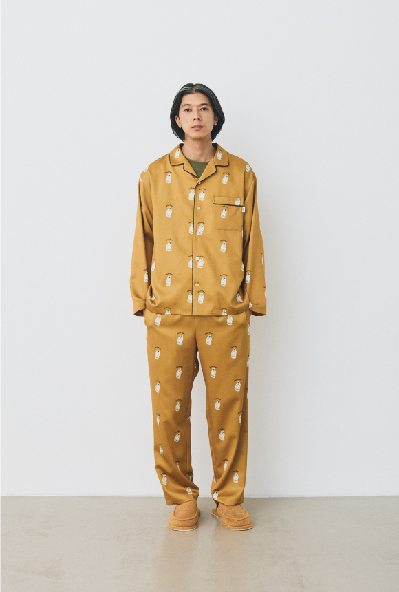 2022 AUTUMN COLLCTION │ GELATO PIQUE HOMME（ジェラート ピケ オム