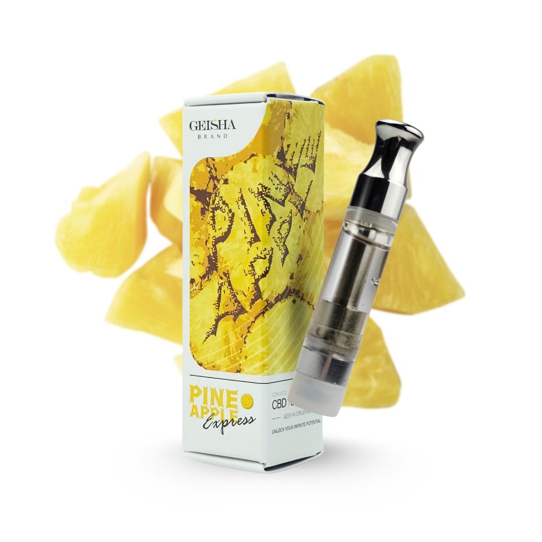 CBD – GEISHA BRAND