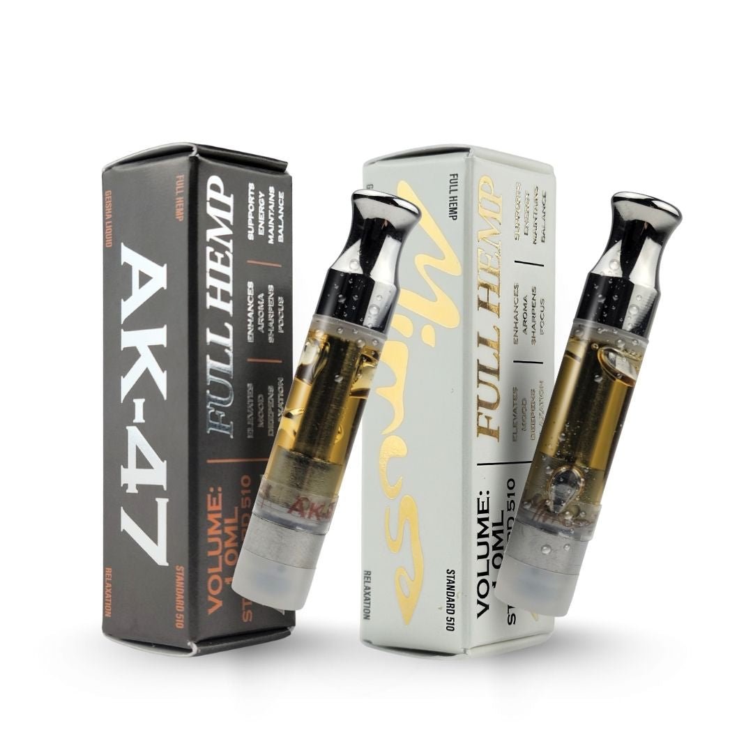 CRDP/H4CBH – GEISHA BRAND