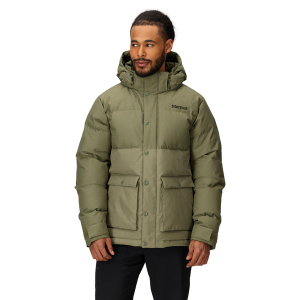 Marmot-Men's Fordham Jacket – Getz's Inc.