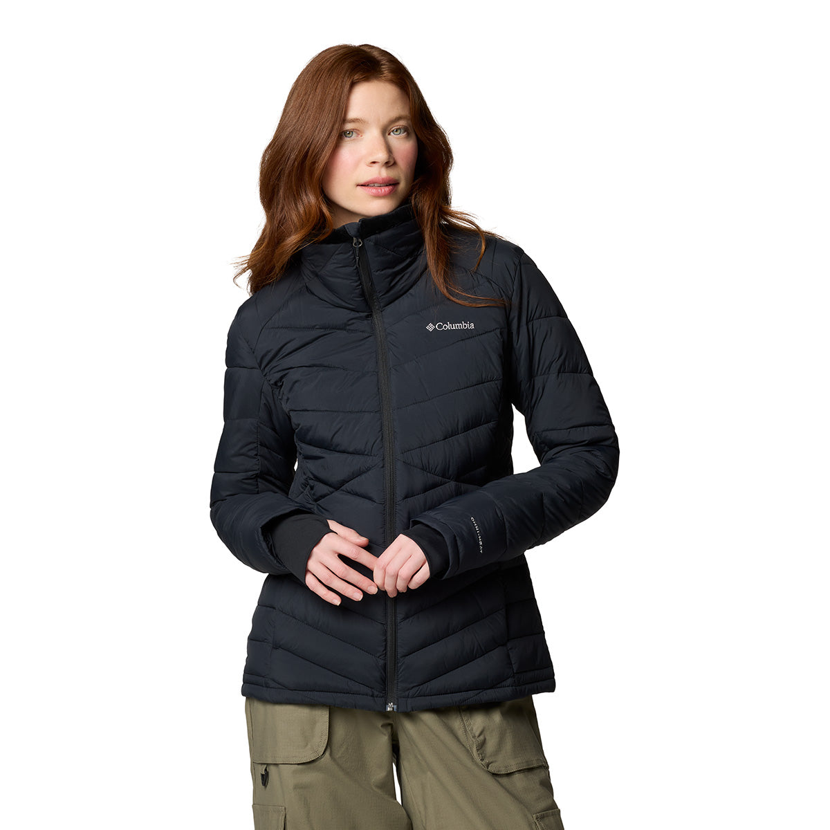 Columbia-Women's Joy Peak II Full Zip Jacket – Getz's Inc.