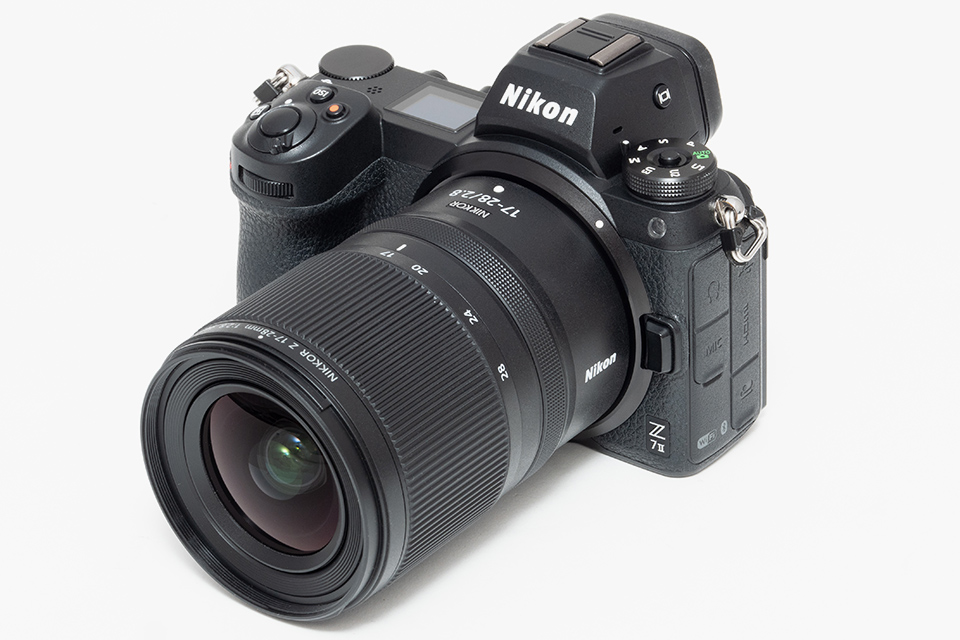 使用3回のみ、保証期間内】NIKKOR Z 17-28mm f/2.8 広角