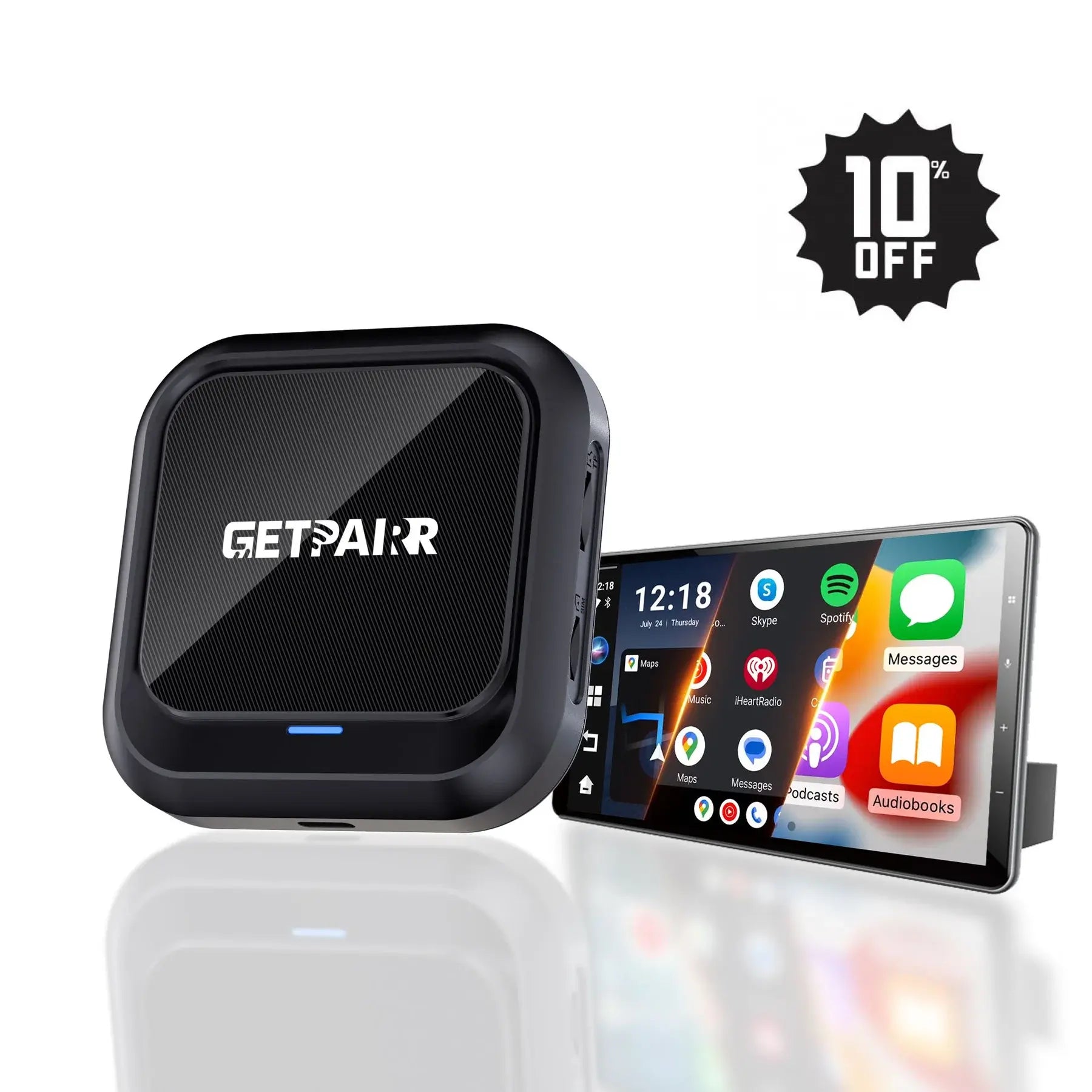 GetPairr Go 2.0