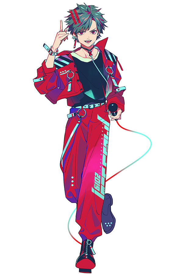 ARTISTS | ちゃんげろソニック2019