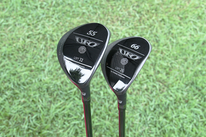 キャスコ『UFO』を試打！150yをユーティリティで攻める？ | GEW ゴルフ