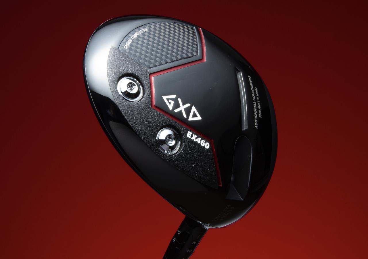 フライハイト FREIHEIT ドライバーヘッド GXD EX460 10.5度 GXD EX460
