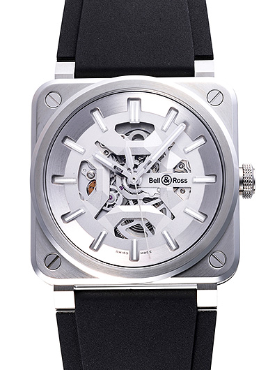 ベル＆ロス (Bell&Ross)（新品・中古）｜ブランド時計格安販売、高額