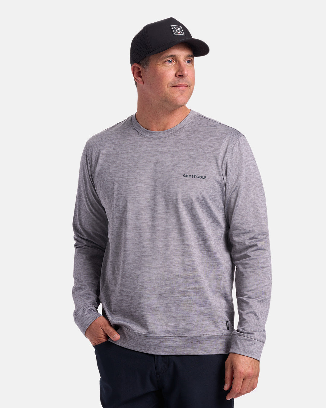 GHOSTGOLF | SWEATSHIRT – Ghost Golf