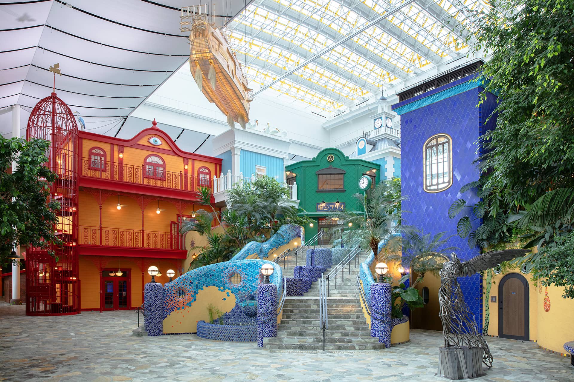 新品 ジブリパーク限定 ジブリの大倉庫 冒険探偵団 崖の上のポニョ