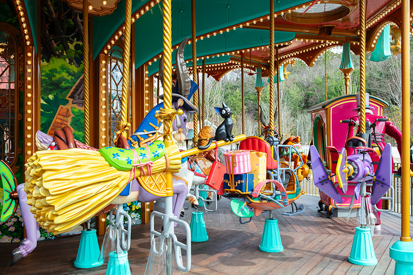 Valley of Witches｜GHIBLI PARK