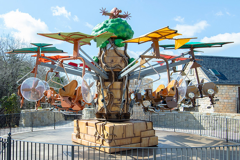 Valley of Witches｜GHIBLI PARK