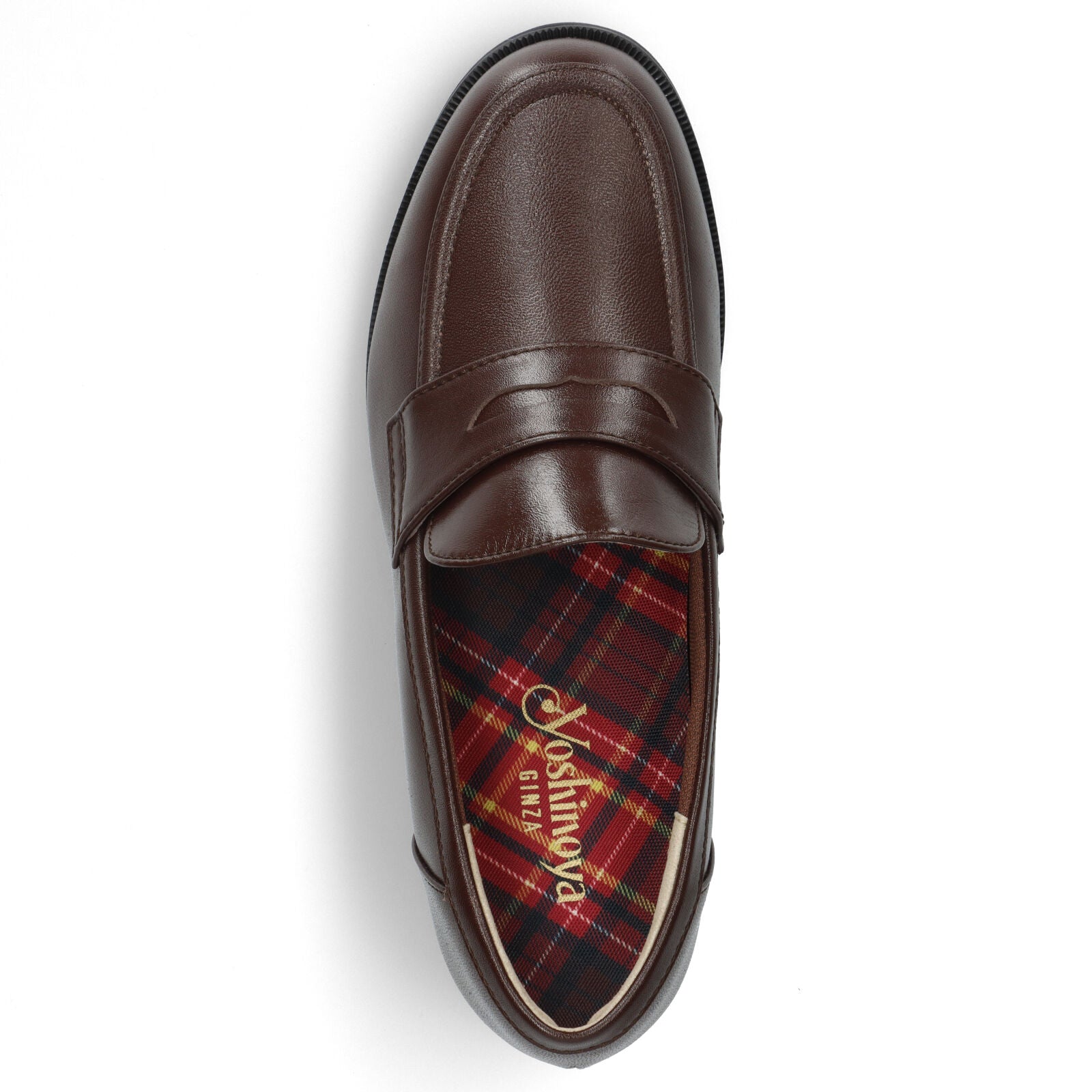 ローファー320ダークブラウンEE – 銀座ヨシノヤオンラインショップ